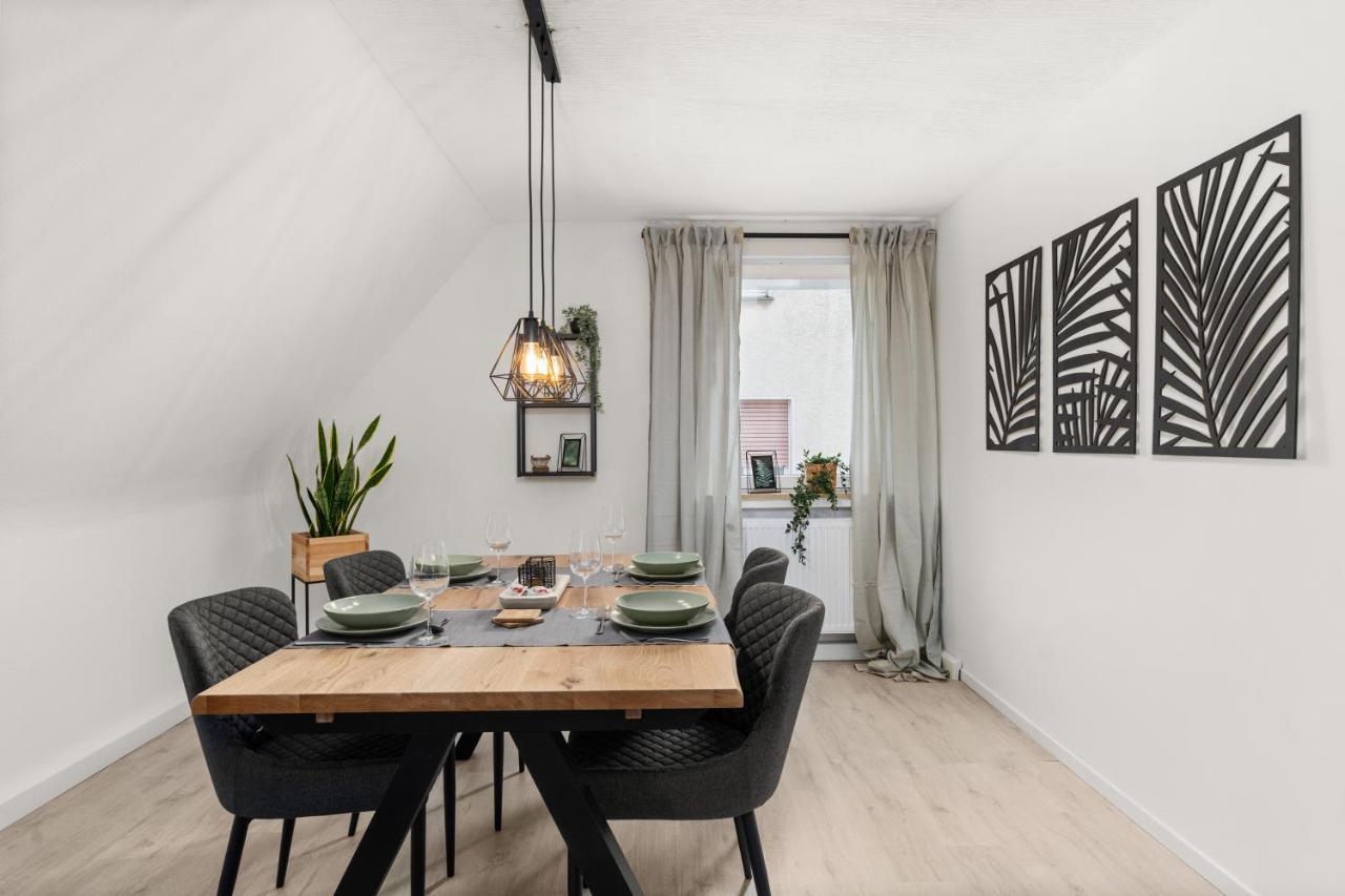 Easygoing Switch Streaming Schoenes Apartment 4 Personen Arnsberg Exteriér fotografie