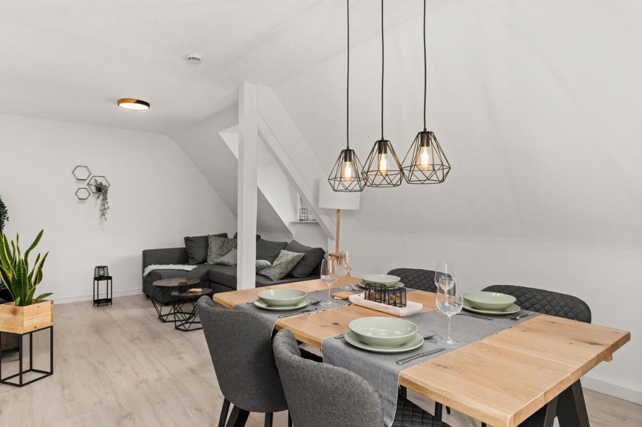 Easygoing Switch Streaming Schoenes Apartment 4 Personen Arnsberg Exteriér fotografie