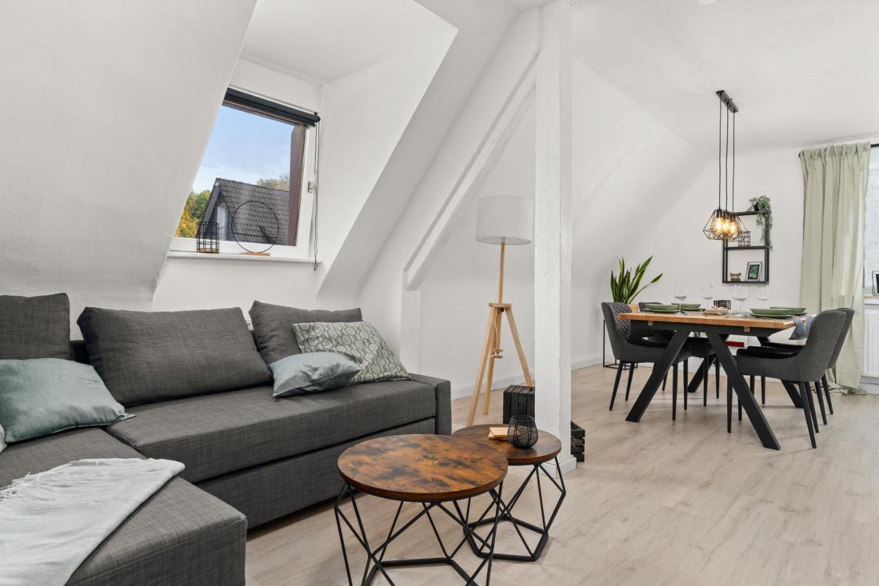Easygoing Switch Streaming Schoenes Apartment 4 Personen Arnsberg Exteriér fotografie