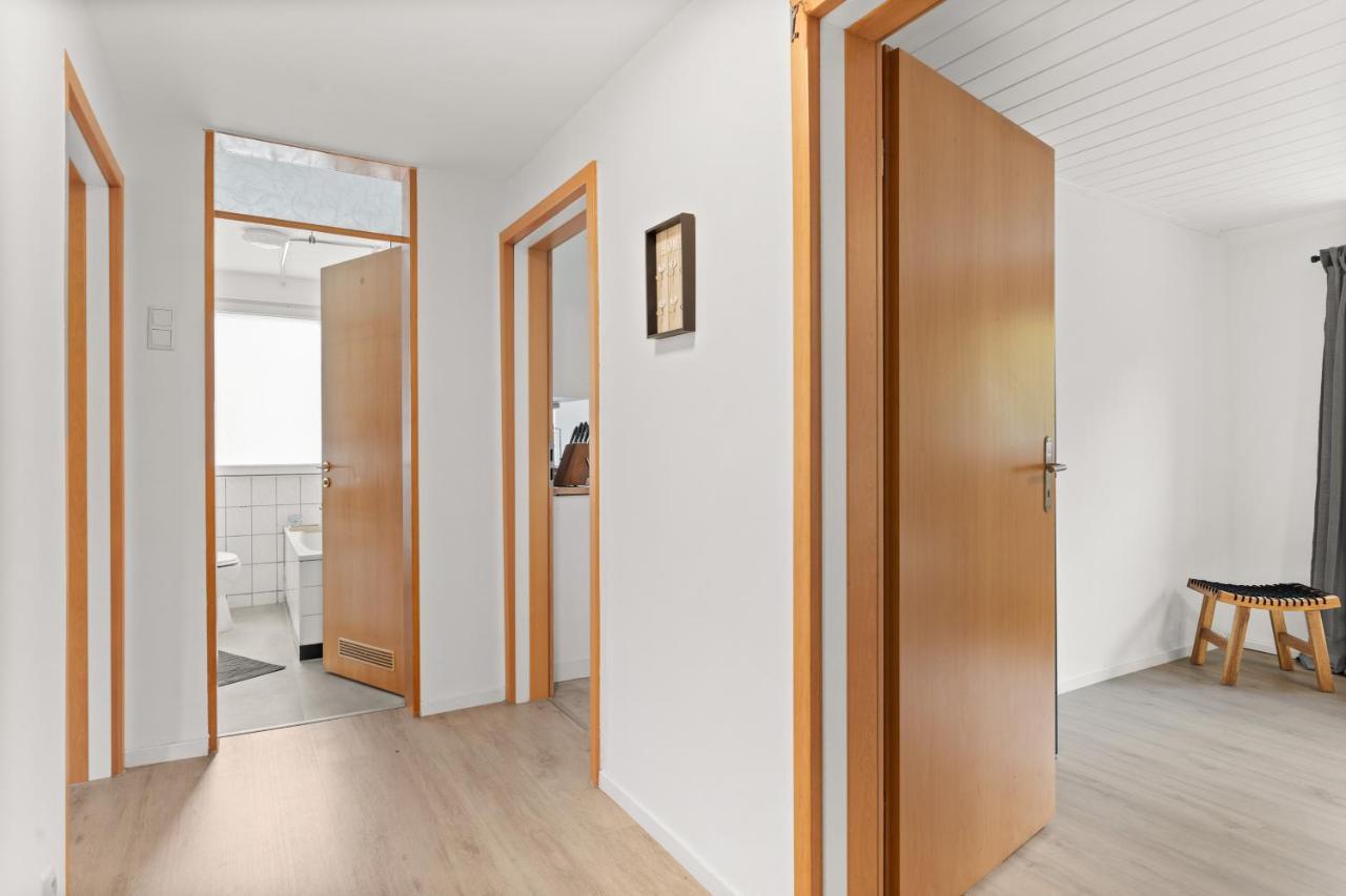Easygoing Switch Streaming Schoenes Apartment 4 Personen Arnsberg Exteriér fotografie