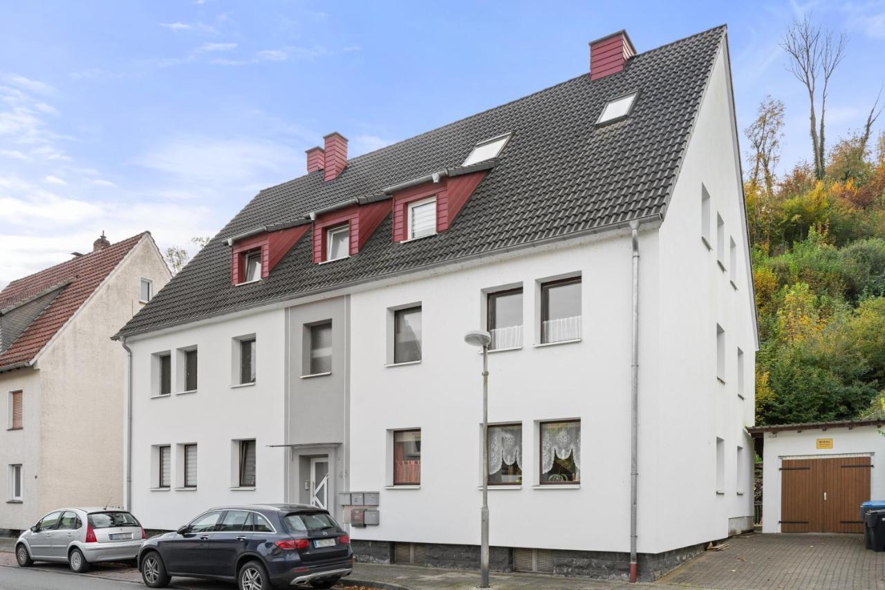Easygoing Switch Streaming Schoenes Apartment 4 Personen Arnsberg Exteriér fotografie